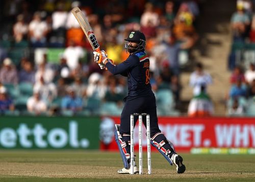 Ravindra Jadeja strung together a match-winning partnership with Hardik Pandya