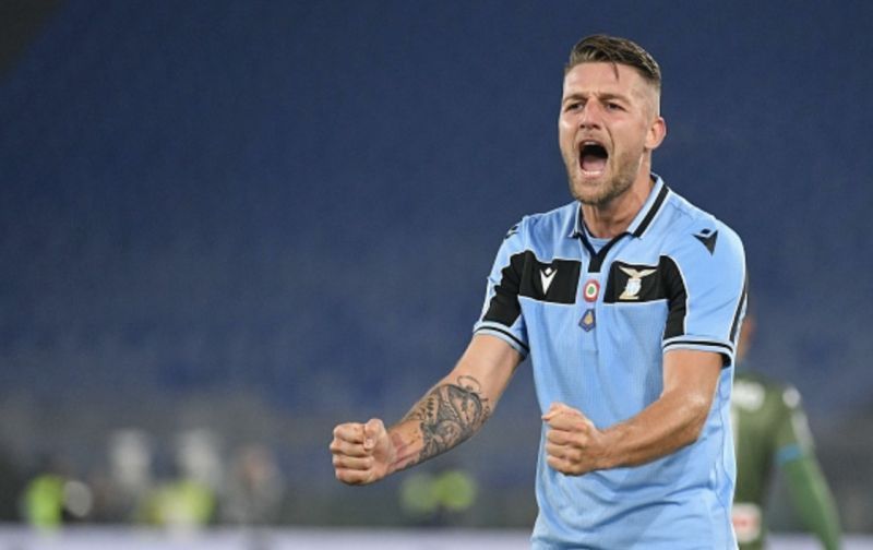 Sergej Milinkovic-Savic