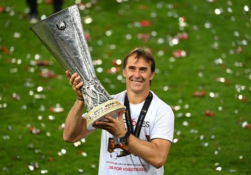 Julen Lopetegui praised Chelsea 