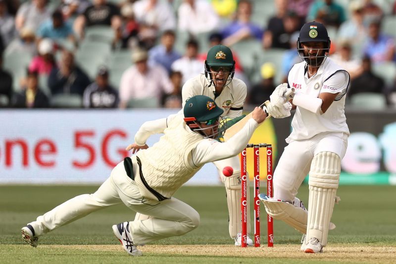 Australia v India: 1st Test - Day 1