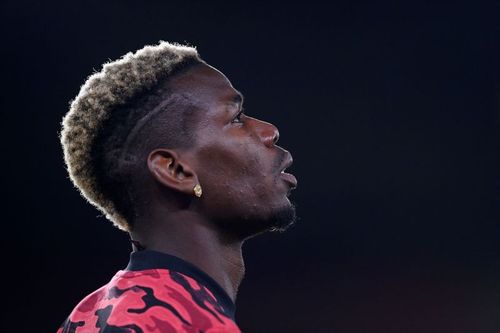 Paul Pogba of Manchester United