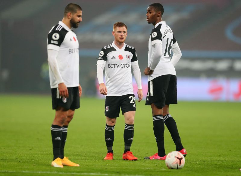 West Ham United v Fulham - Premier League