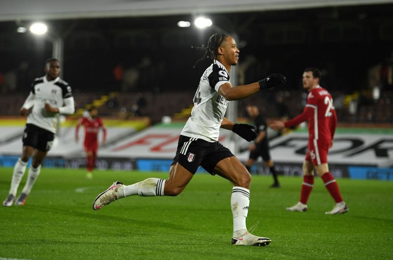 Fulham v Liverpool - Premier League