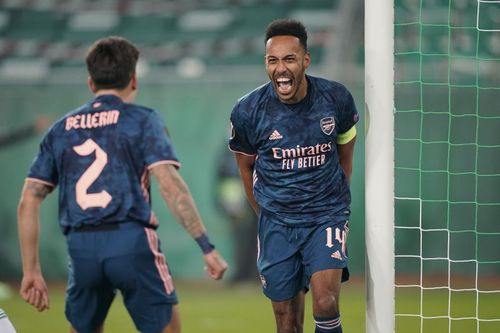 Arsenal take on Rapid Wien this week