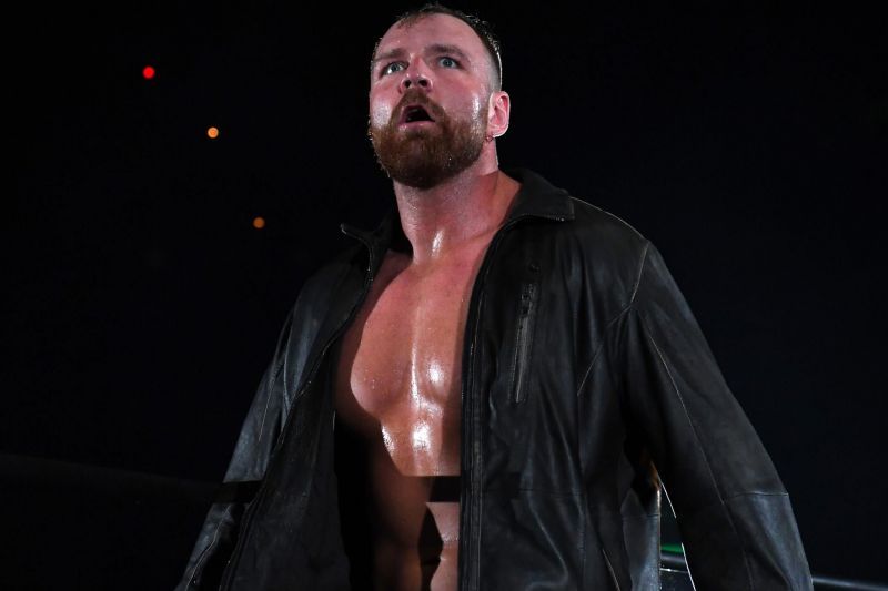 Could this lead Jon Moxley back to NJPW?
