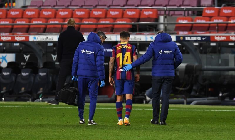 FC Barcelona v SD Eibar - La Liga Santander