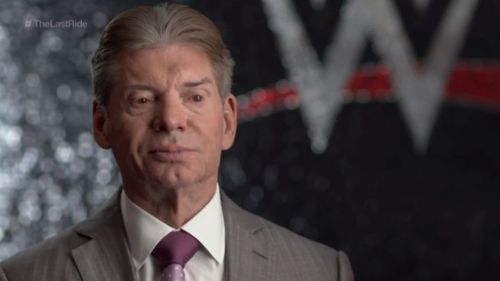 Vince McMahon has the final say on WWE's Hall of Fame inductees