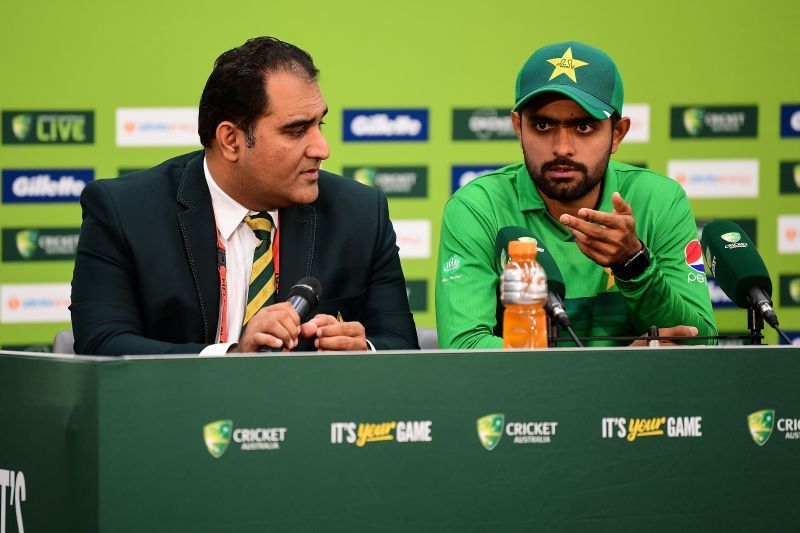 Babar Azam is the captain of the Pakistan cricket team.