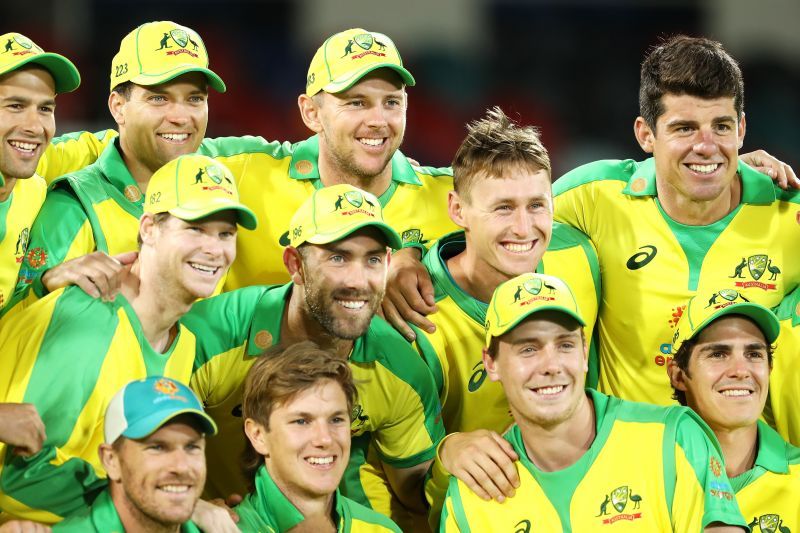 Australia recently lost its first ODI match in Canberra