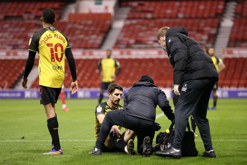 Watford&#039;s slip up in their draw with Nottingham Forest in midweek cost them top spot