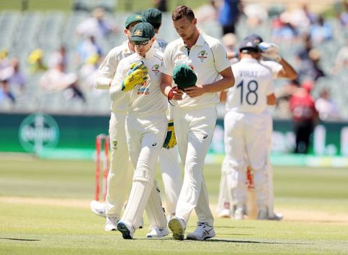 Tim Paine took over as the Australian Test skipper after the Sandpapergate scandal