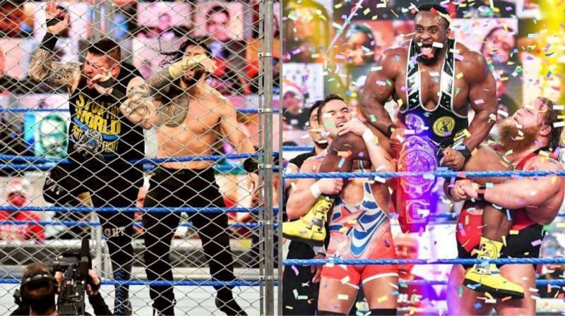 इस हफ्ते हुआ क्रिसमस स्पेशल WWE SmackDown का एपिसोड काफी शानदार साबित हुआ