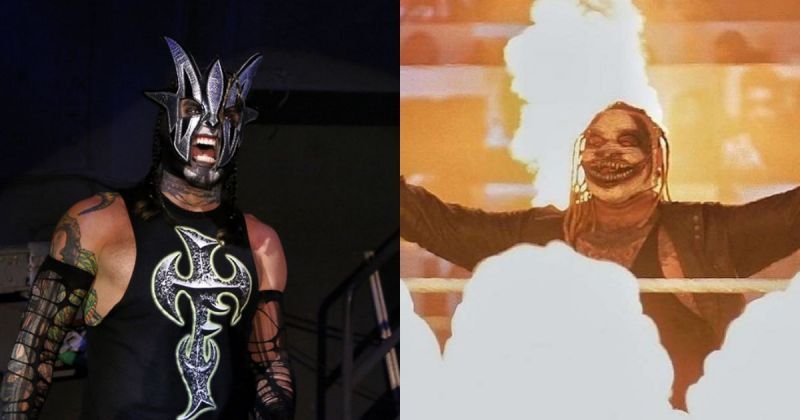 Jeff Hardy and 'The Fiend' Bray Wyatt could tell a wonderful story