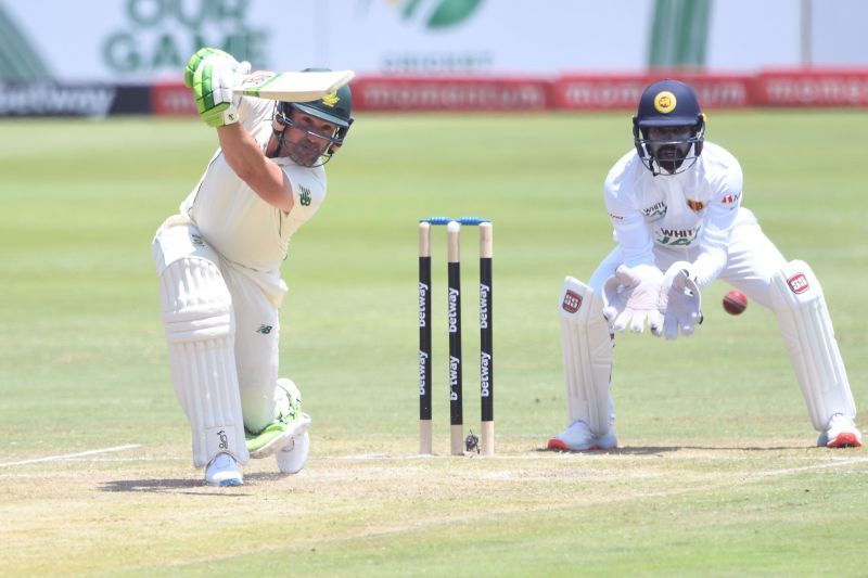 South Africa v Sri Lanka - First Test Day 2