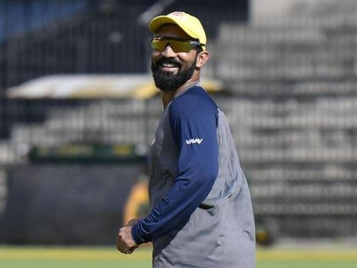 Dinesh Karthik will lead Tamil Nadu this season