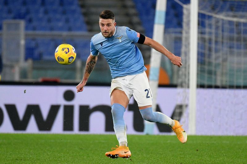 Sergej-Milinkovic Savic is one of Lazio&#039;s best players