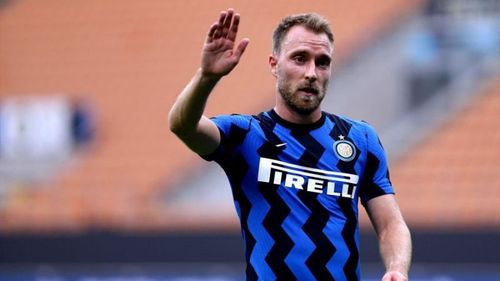 Inter will have to cope with Eriksen's departure.