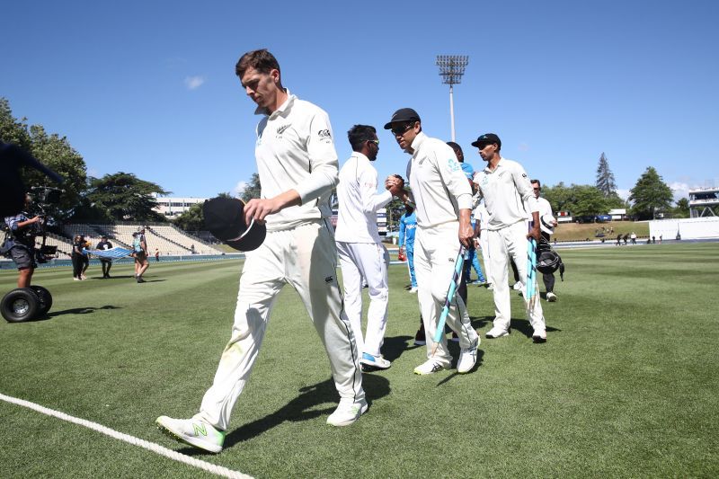 New Zealand has an excellent record at home in Test cricket.