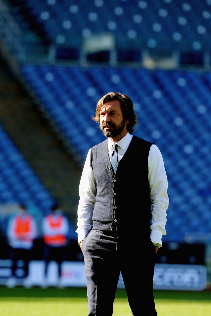 Andrea Pirlo will want to make short work of a poor Torino side
