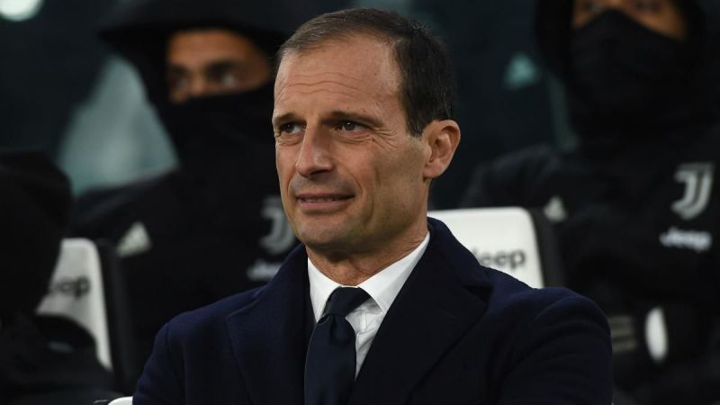 Massimiliano Allegri won a host of major trophies in his five years at Juventus.