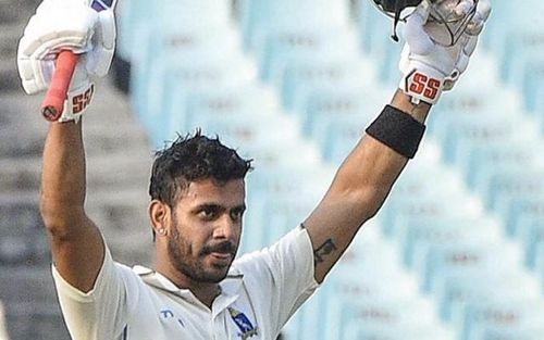 Manoj Tiwary and the Bengal team are currently training in Kolkata ahead of the Syed Mushtaq Ali Trophy.