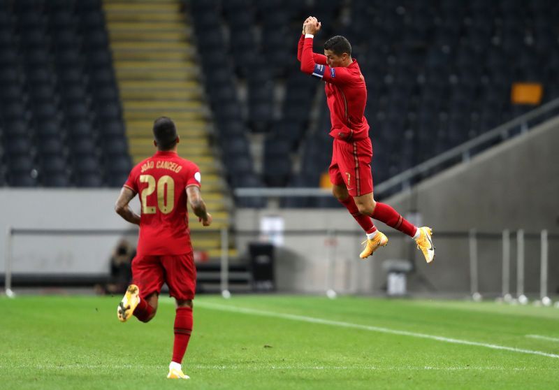 Sweden v Portugal - UEFA Nations League