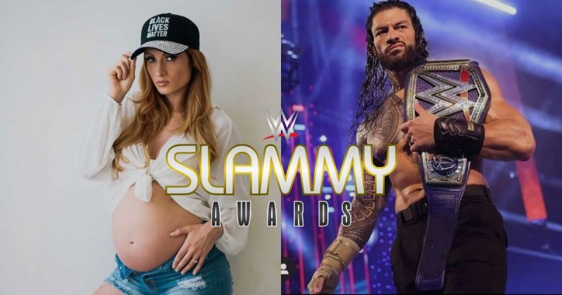 WWE 2020 Slammy Awards.