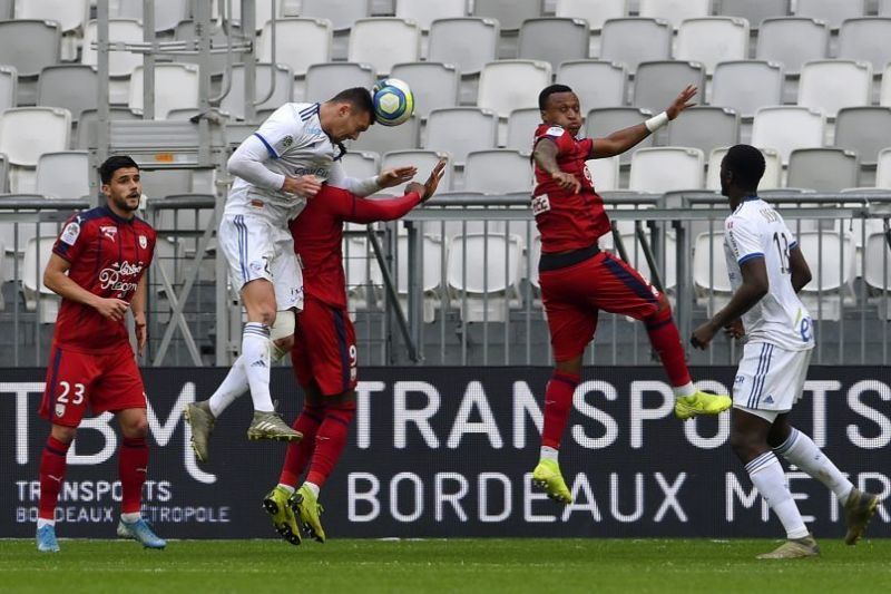 Strasbourg have beaten Bordeaux in their last four top-flight meetings