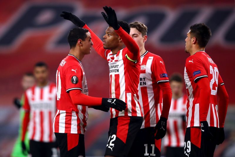 PSV will be hoping to close the gap on Eredivisie leaders Ajax with a win over Waalwijk this weekend