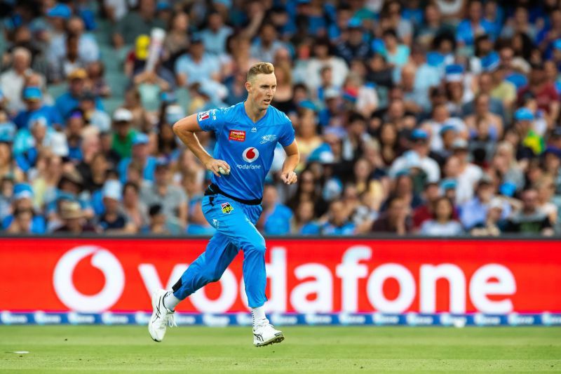 Melbourne Stars and Adelaide Strikers executed the fourth trade in BBL history