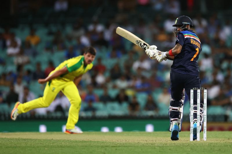 Australia v India - ODI Game 2