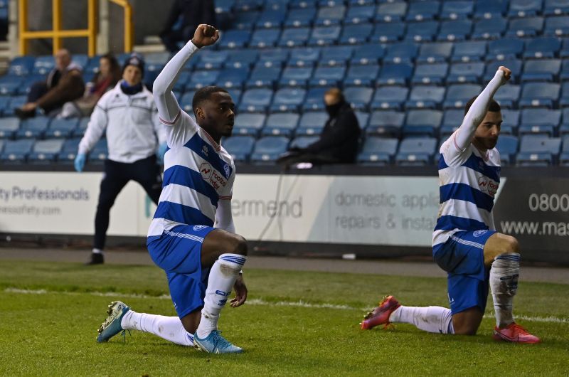 Will QPR be able to defeat high-flying Reading this weekend?