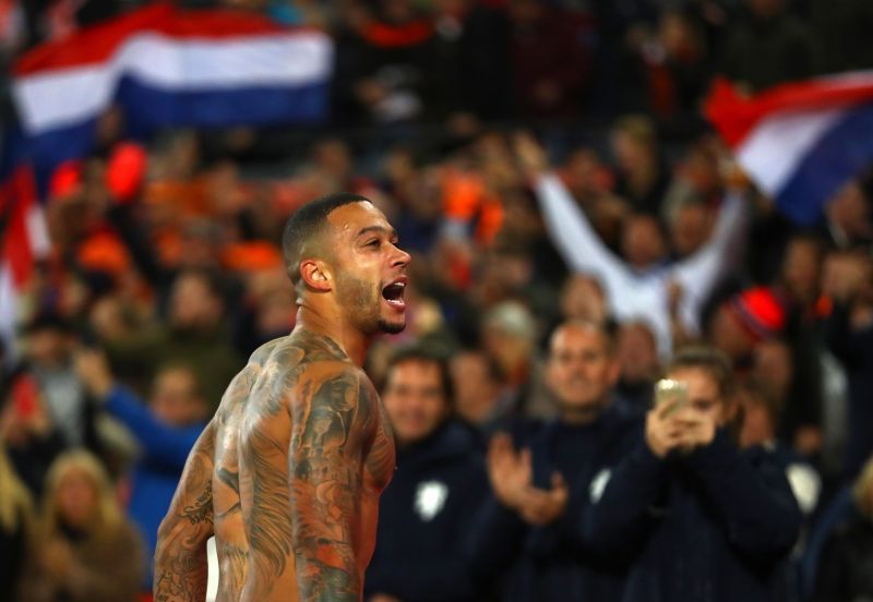 Memphis Depay