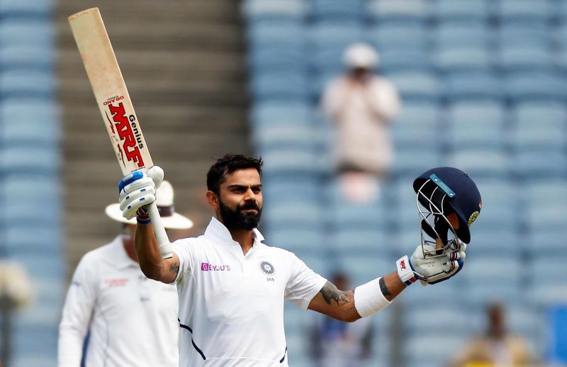 Virat Kohli's fantastic batting record in Australia proves that India will miss his services in the Test series