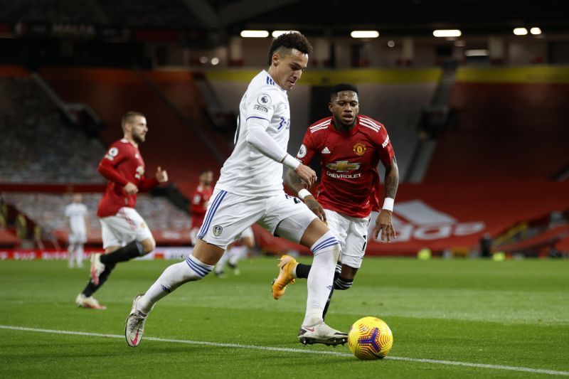 Manchester United v Leeds United - Premier League