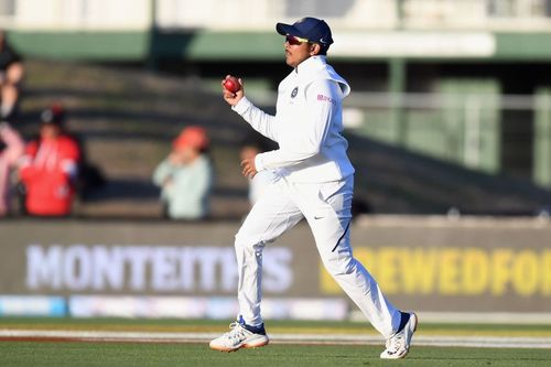 Prithvi Shaw took a ripper of a catch