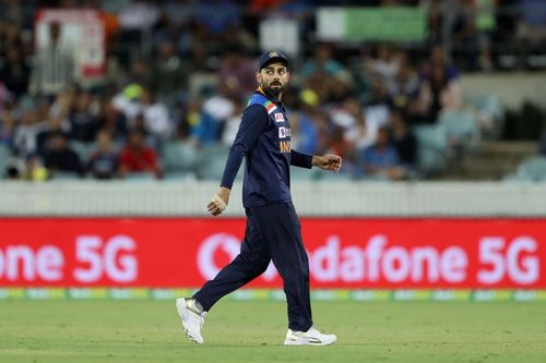 Mohammad Kaif criticized Virat Kohli for making frequent changes in the playing XI