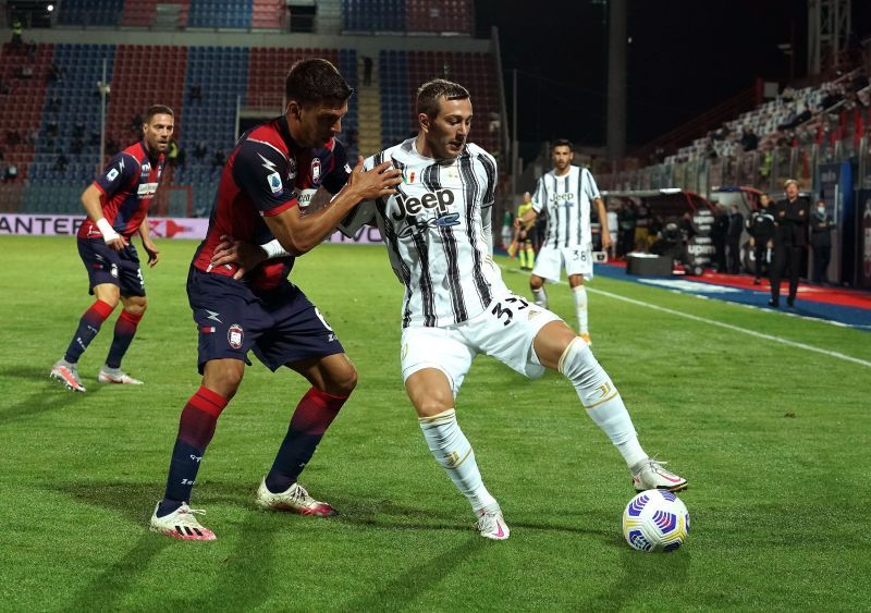 FC Crotone v Juventus - Serie A