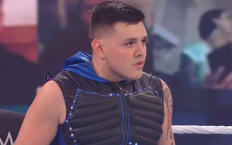Dominik Mysterio deserves more on WWE SmackDown