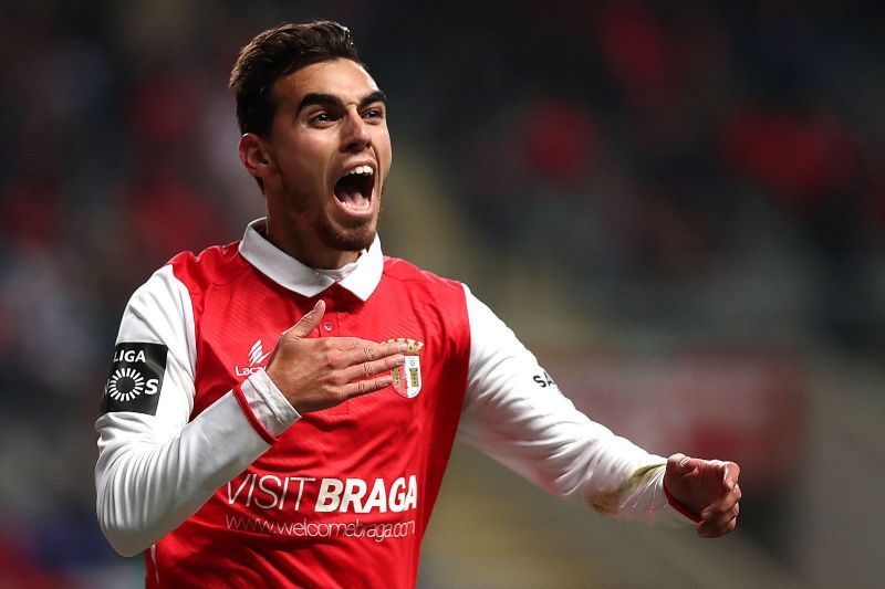 Three of Ricardo Horta&#039;s four league goals this term have come in Braga&#039;s last two games.