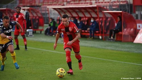 Nimes host Dijon in their upcoming Ligue 1 fixture.