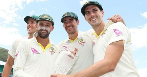 Bowlers have played a great part in the Australian team's victory in all Day & Night