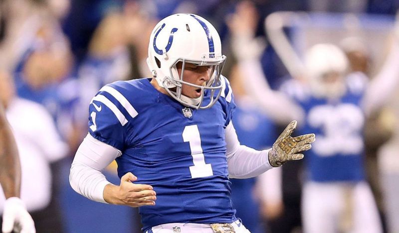 Pat McAfee's charisma was not limited to the squared-circle