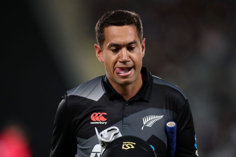 Ross Taylor has been dropped from New Zealand&#039;s T20I squad