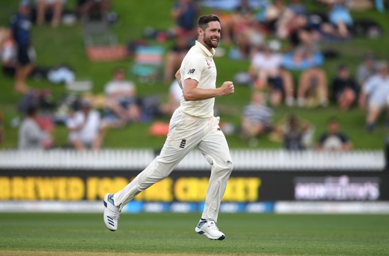 Chris Woakes played six Tests in 2020