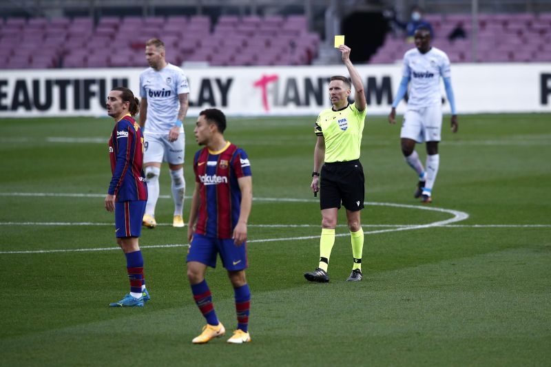 FC Barcelona v Valencia CF - La Liga Santander