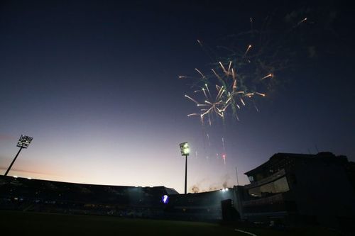 The Hobart Hurricanes won the opening fixture of BBL 2020-21