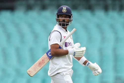 Ajinkya Rahane will leading India in the next three Tests in Virat Kohli's absence.