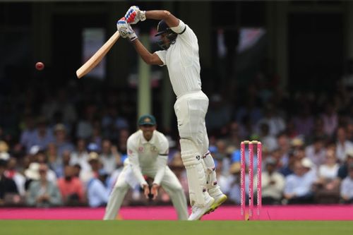 Mayank Agarwal enjoyed a stellar debut series in Australia