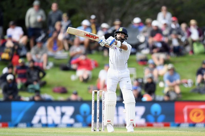 New Zealand v India 